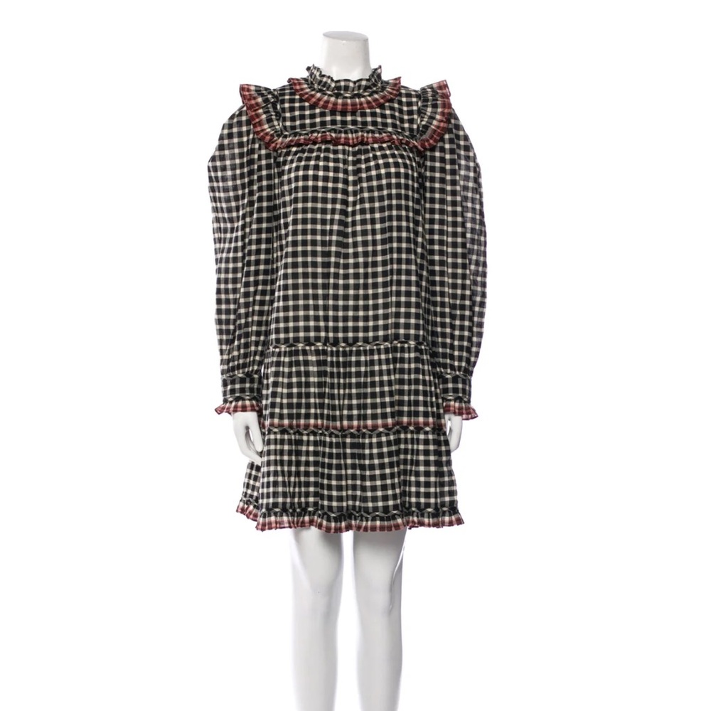 Ulla Johnson Mini Dress